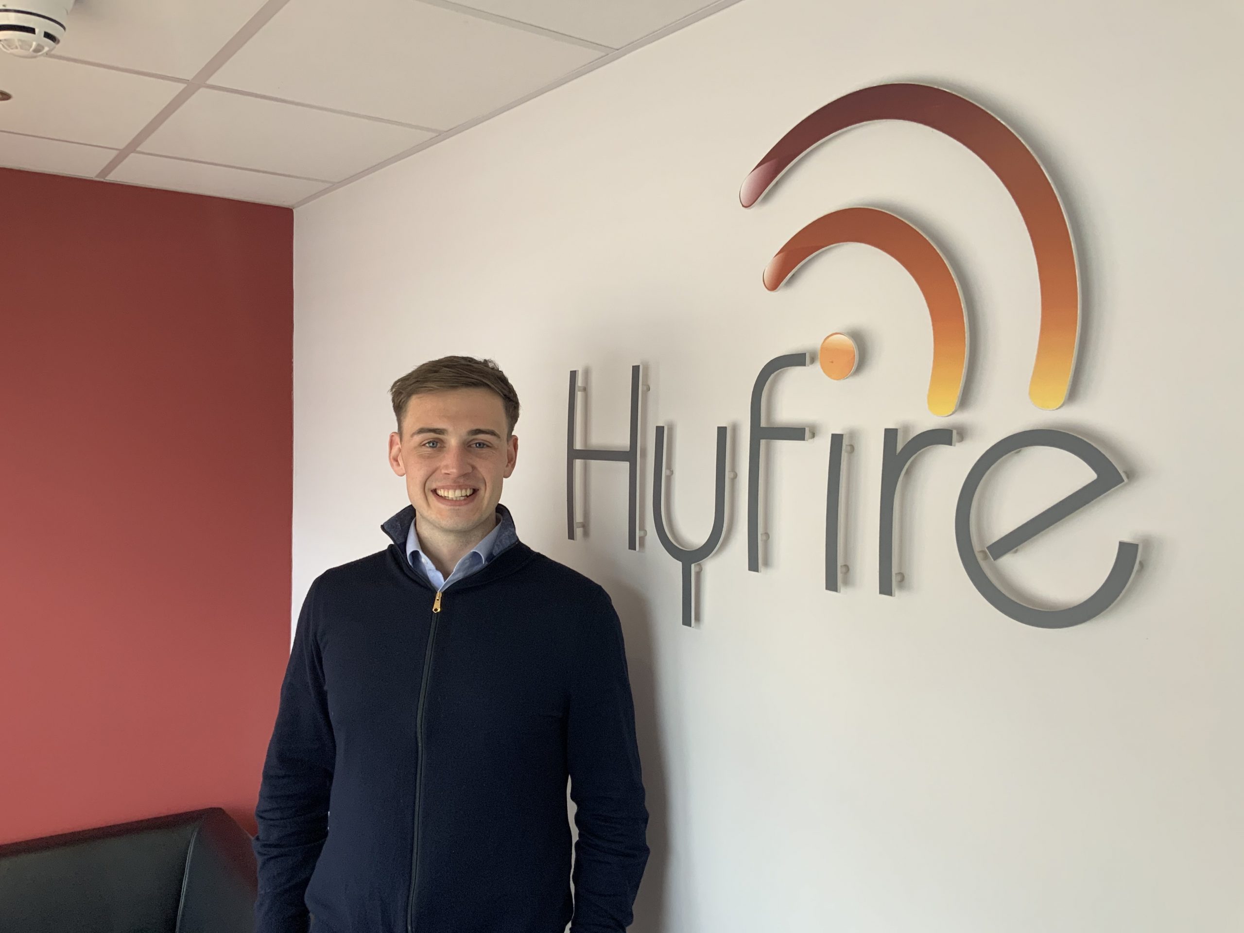 HYFIRE APPOINTS NEW SALES MANAGER FOR KEY SOUTH EASTERN REGION