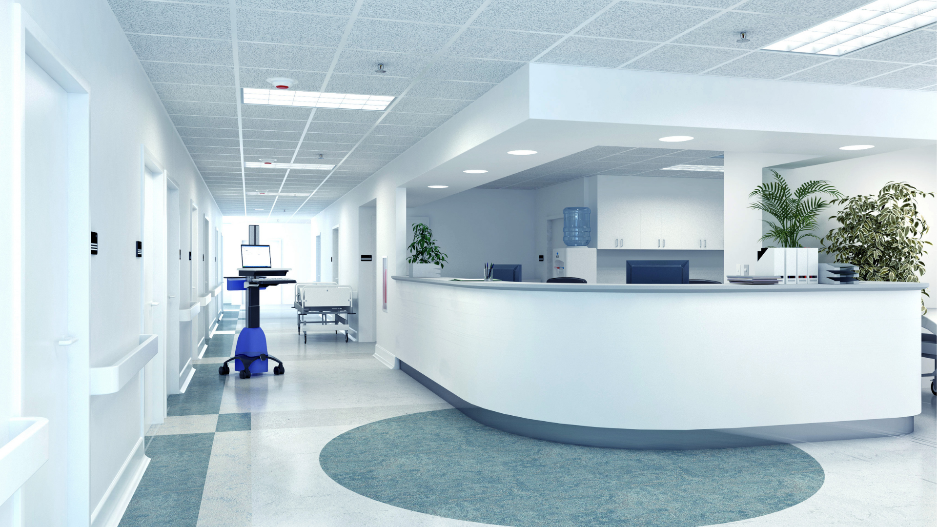 How Healthcare Buildings Can Benefit From Wireless Technology