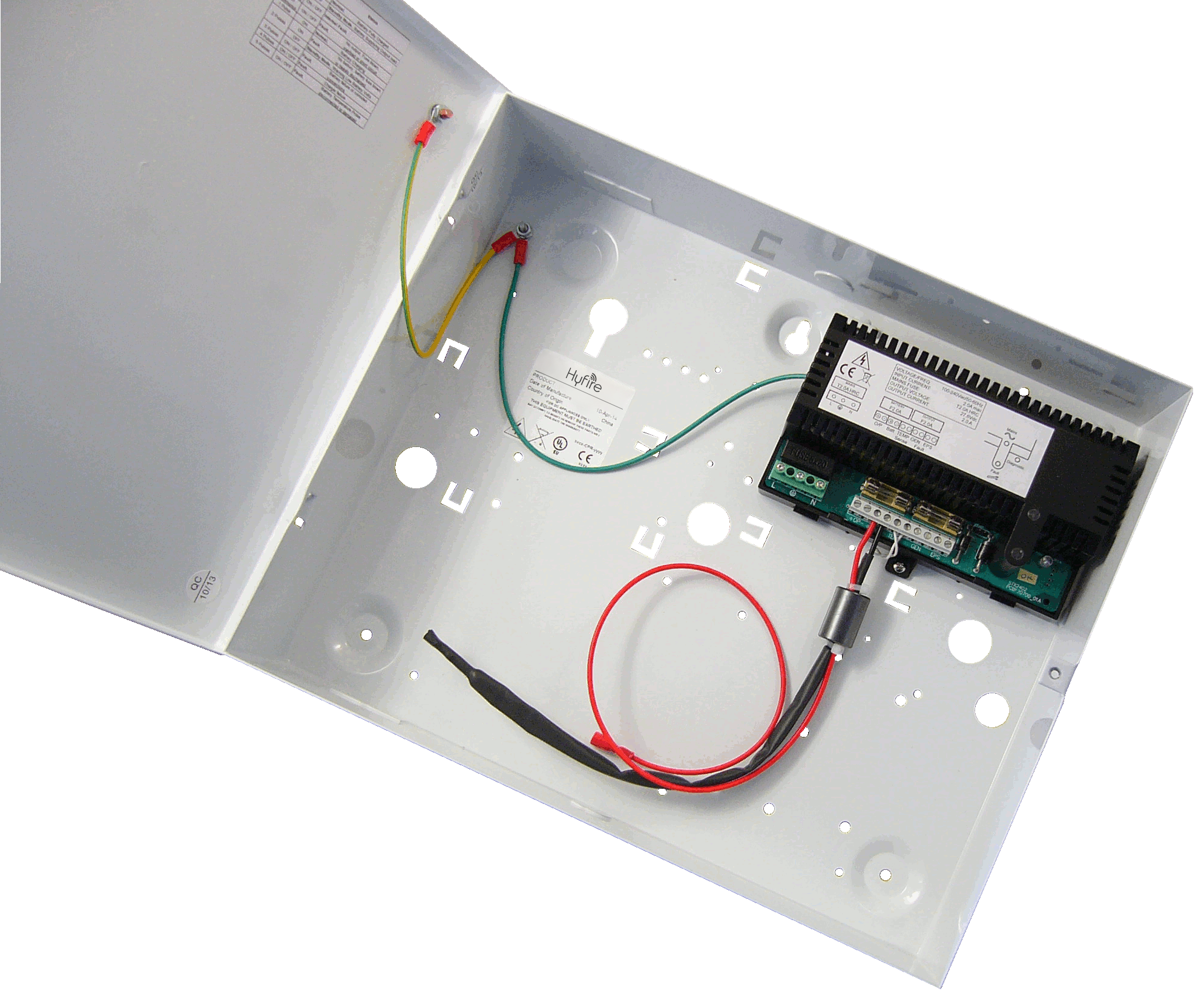 HYFIRE POWER SUPPLY UNIT