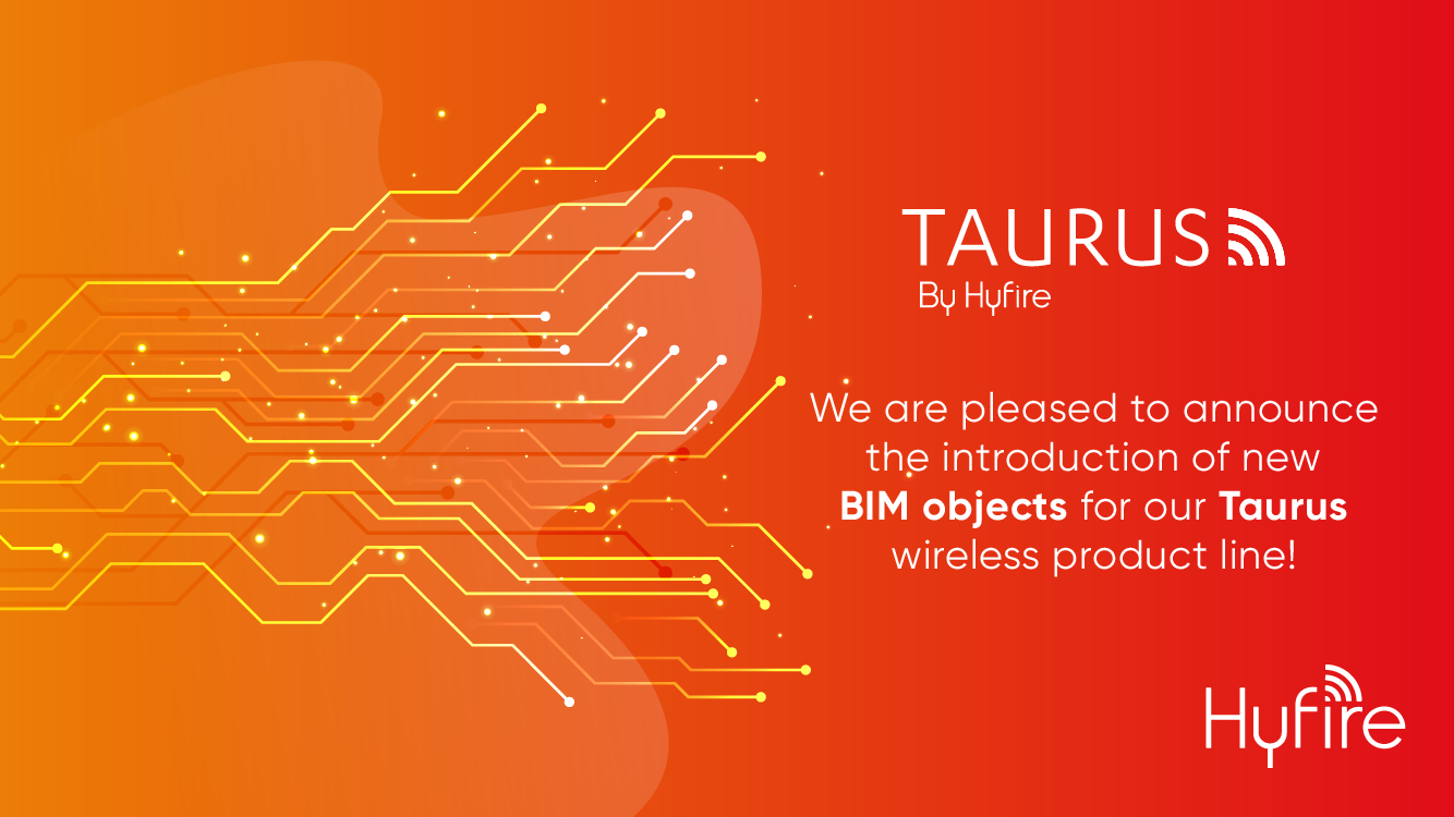 New! Taurus BIM Objects