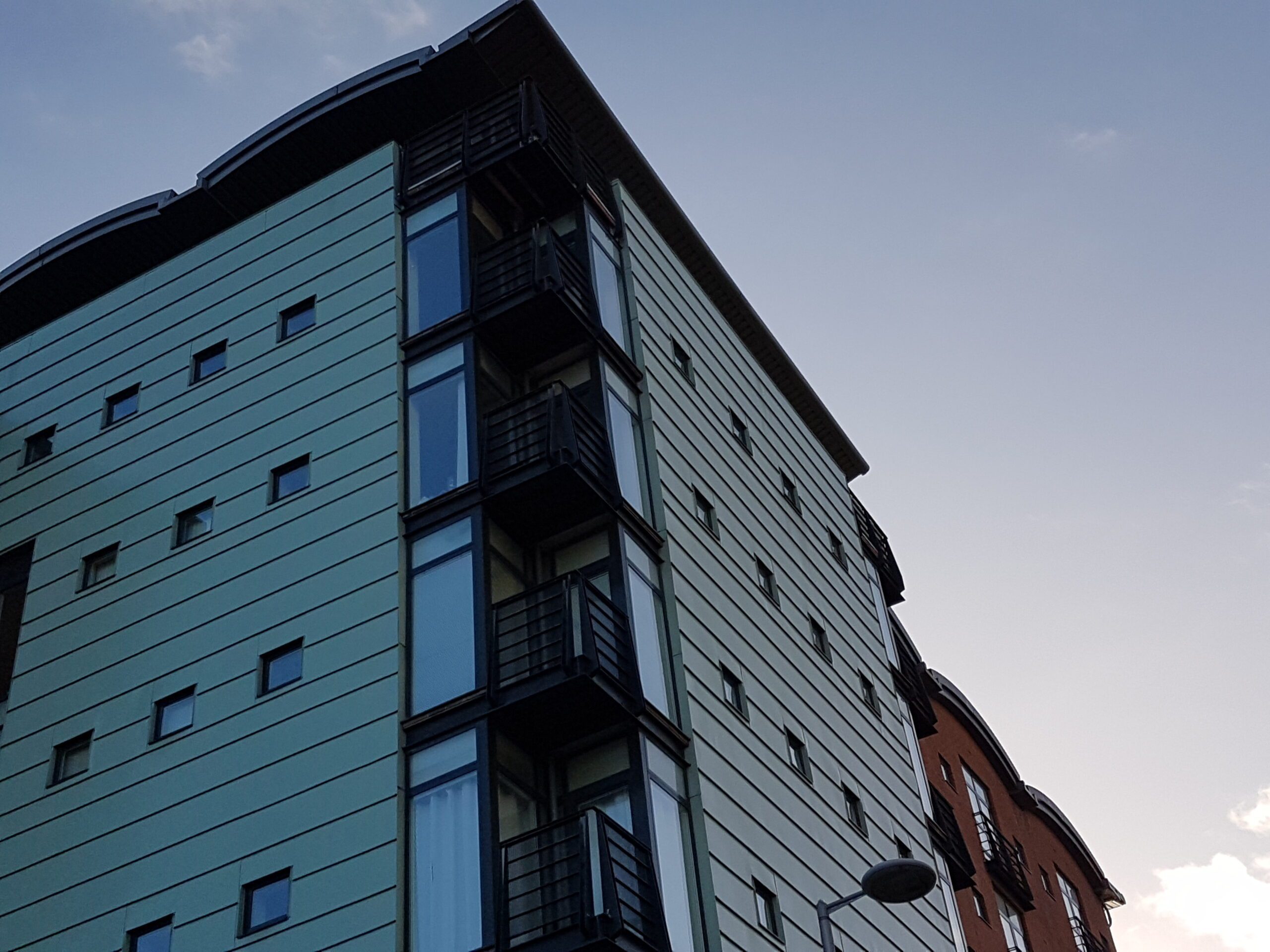 Landmark Tyneside Apartments Get Hyfire Wireless Protection