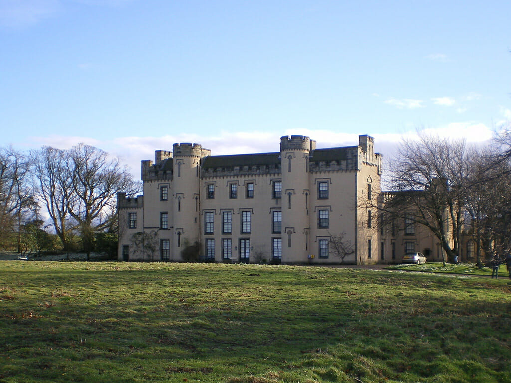 17th Century National Trust for Scotland Property Gets Hyfire Wireless Protection