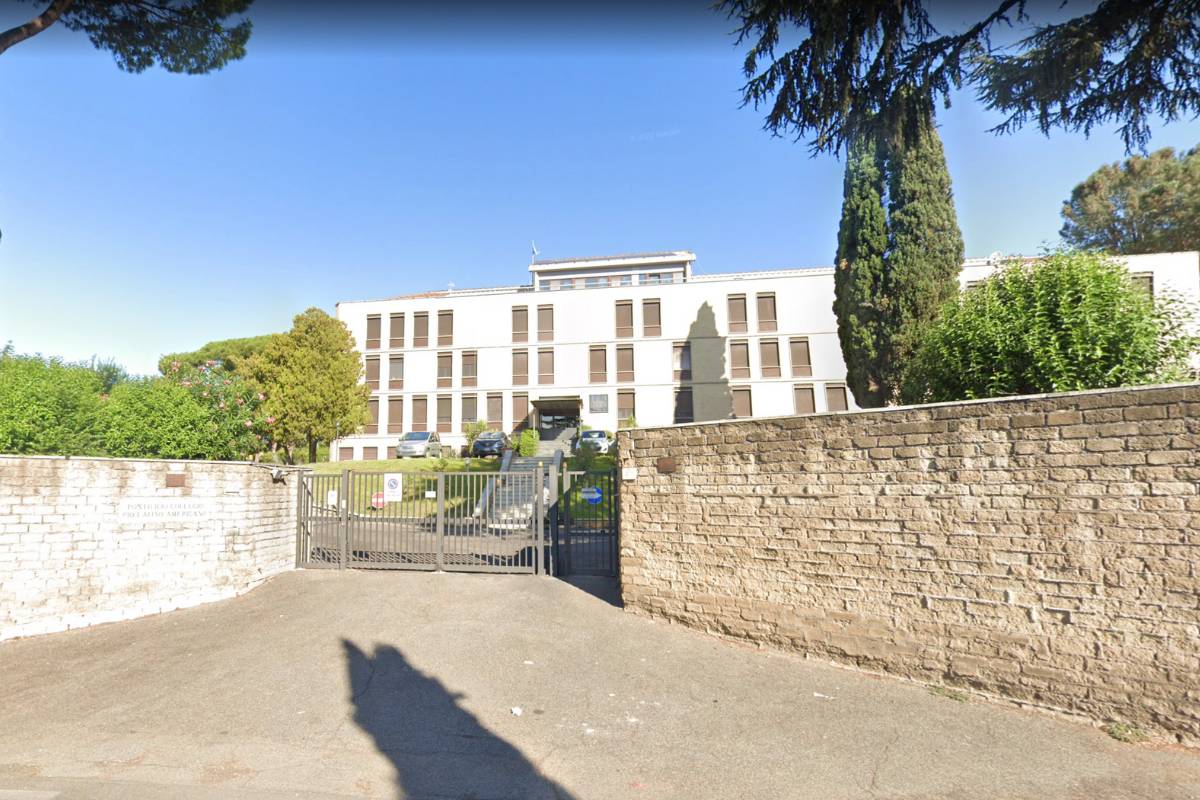 Il Pontificio Collegio di Roma sceglie Hyfire per il suo sistema antincendio